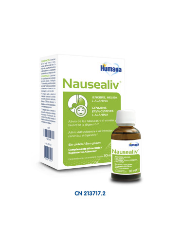 NAUSEALIV 1 FRASCO 30 ML
