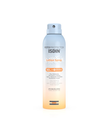 FOTOP ISDIN EXT F50+ LOCION SPRAY 200ML