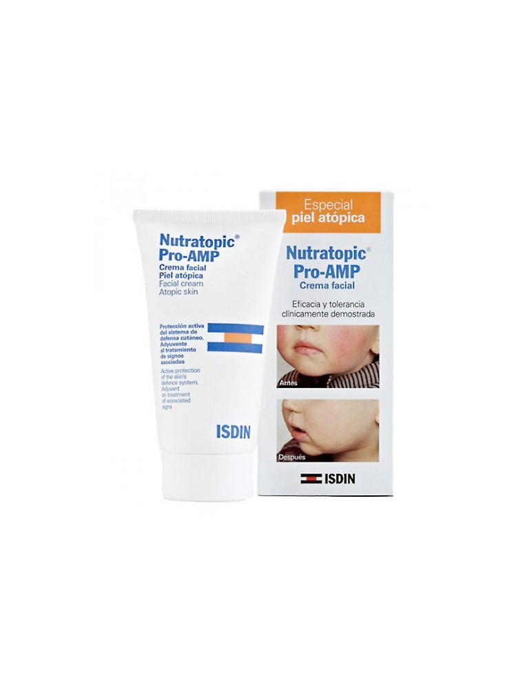 NUTRATOPIC CR FAC PIEL ATOP 50