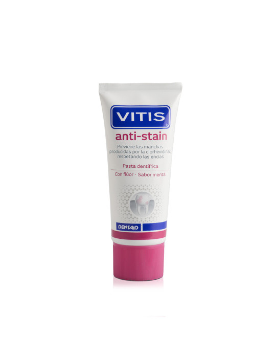 VITIS PASTA DENTAL ANTI-STAIN PASTA 50 ML