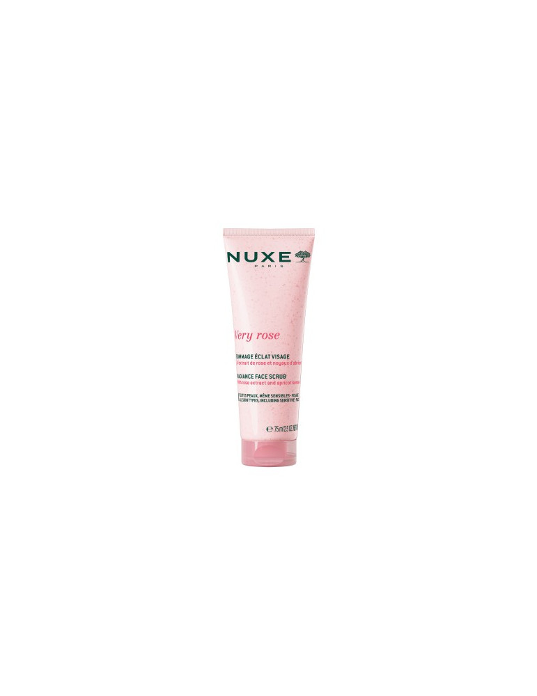 NUXE REVE DE MIEL GOMMAGE CORPS - EXFOLIANTE- 175ML