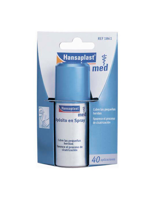 HANSAPLAST MED APOSITO SPRAY