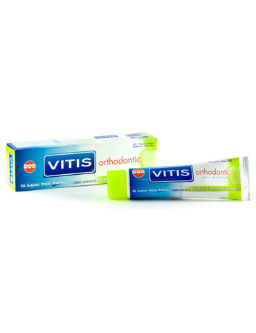 VITIS ORTHODONTIC PASTA 100 ML
