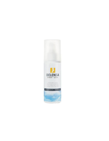 BELENSA ANTITRANSPIRANTE SPRAY 1 ENVASE 125 ML