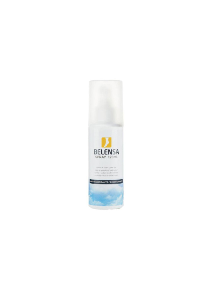 BELENSA ANTITRANSPIRANTE SPRAY 1 ENVASE 125 ML