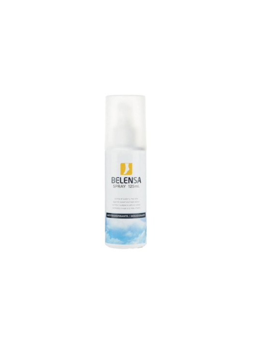 BELENSA ANTITRANSPIRANTE SPRAY 1 ENVASE 125 ML