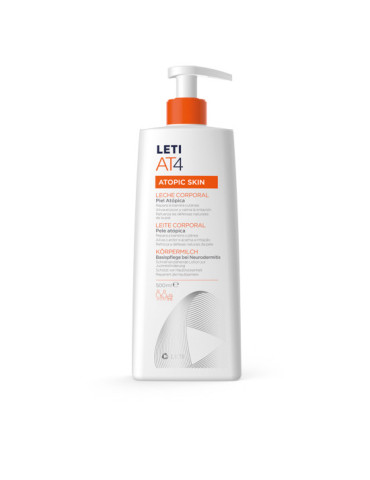 LETI AT-4 LECHE CORPORAL 500ML
