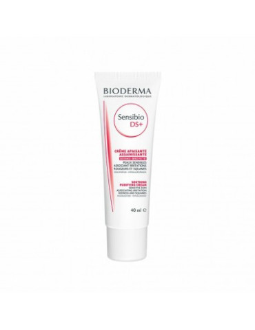 SENSIBIO DS+ GEL CREMA 40 ML