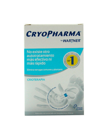 CRYOPHARMA 50 ML