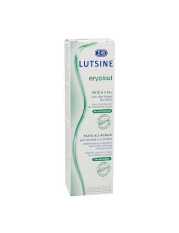 ERYPLAST PASTA AL AGUA 75 ML