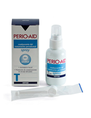 PERIO AID SPRAY 50 ML