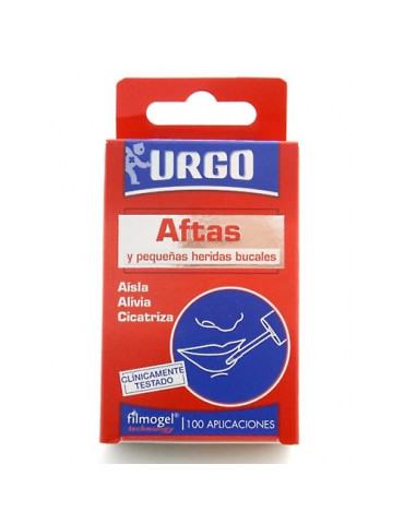 URGO AFTAS FILMOGEL 10 ML.
