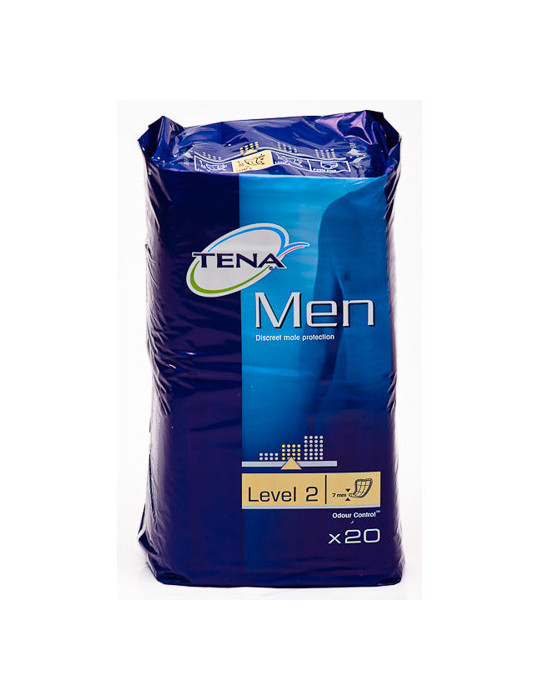 TENA FOR MEN LEVEL 2 20 UN