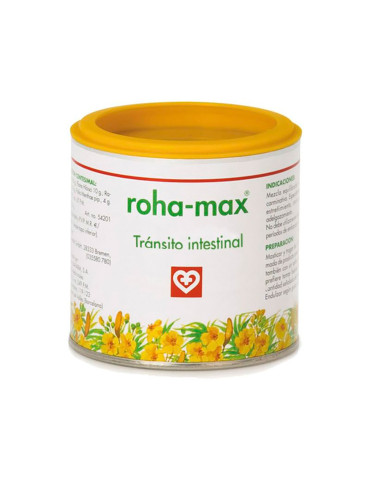 ROHA MAX LAXANTE BOTE 60 G