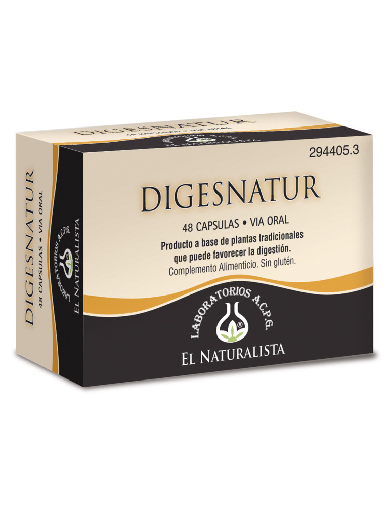 EL NATURALISTA DIGESNATUR 48C