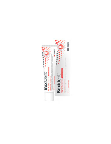 BEXIDENT ENCIAS GEL CLORHEX 75