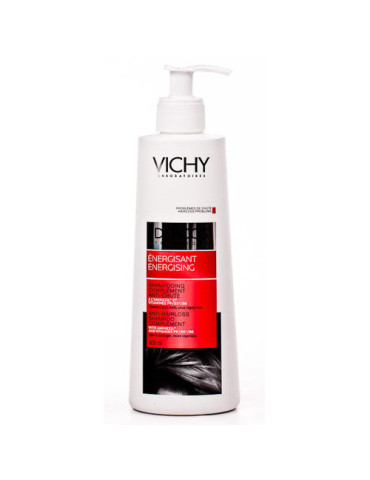 VICHY DERCOS CHAMPU ESTIMULANTE C/ AMINEXIL 400ML
