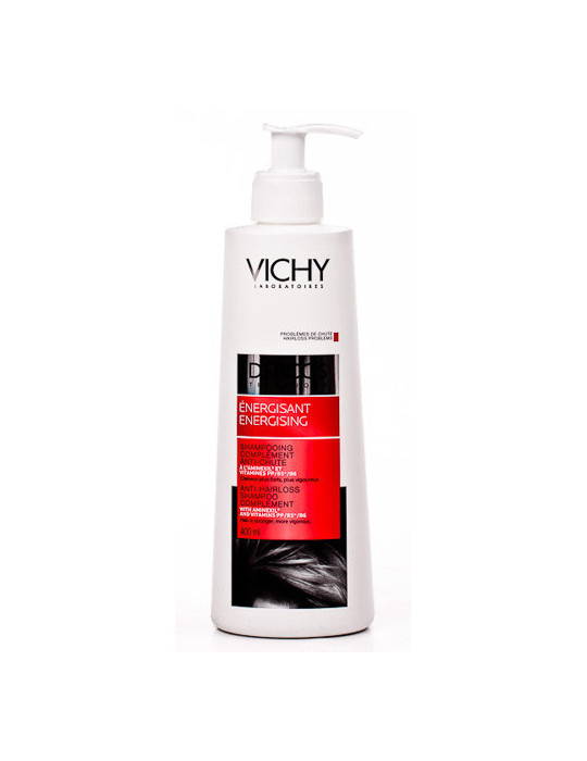 VICHY DERCOS CHAMPU ESTIMULANTE C/ AMINEXIL 400ML