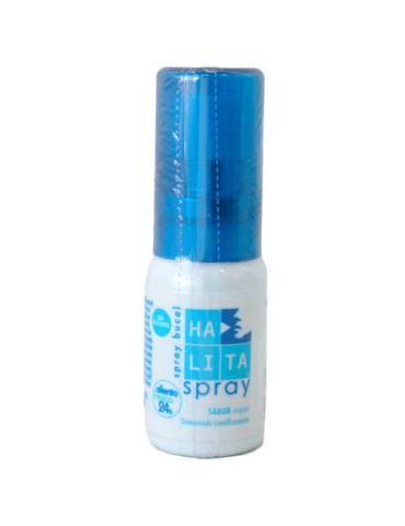 HALITA SPRAY 15 ML