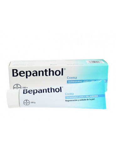 BEPANTHOL CREMA POST-LASER, IRRITACIONES Y QUEMADURAS 100 G
