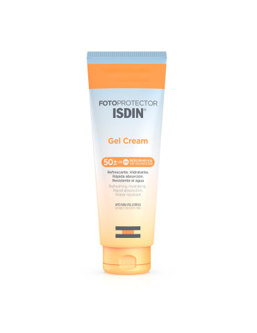 FOTOPR ISDIN GEL-CREAM F50+ 250ML