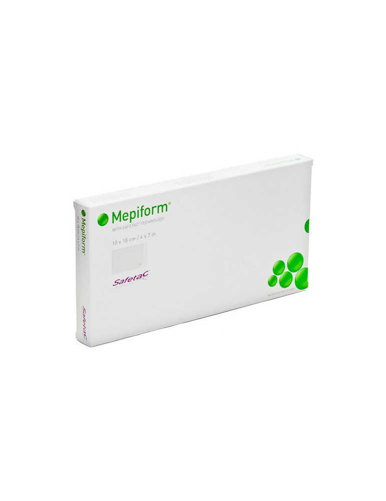 MEPIFORM LAMINA 10X18CM 5 UNIDADES