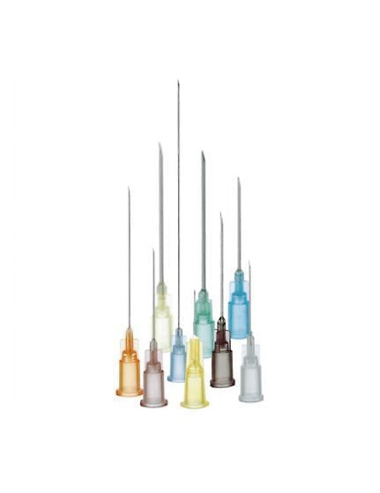 AGUJA BD MICROLANCE 25G 16/5 C/G