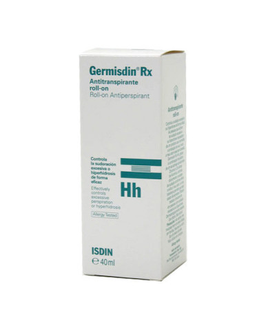 ISDIN GERMISDIN RX ANTITR ROLL ON 40