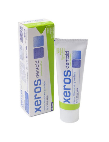XEROSDENTAID PASTA 75 ML