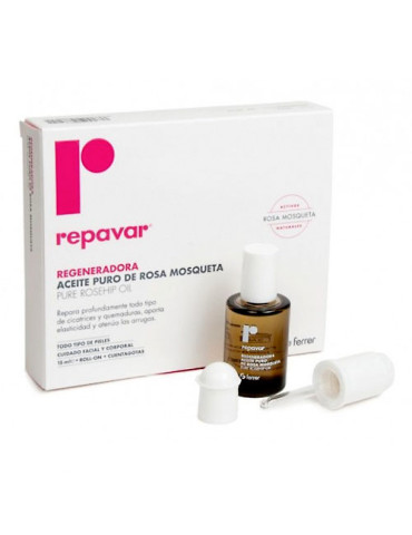 OTC REPAVAR ACEITE ROSA MOSQUETA