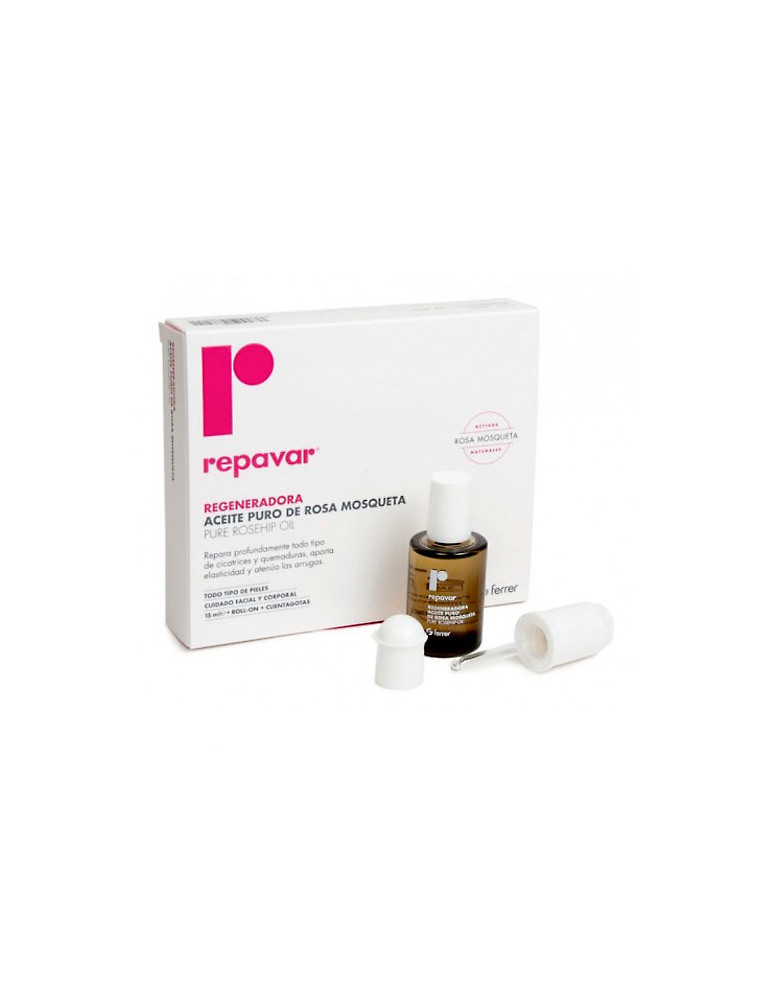 OTC REPAVAR ACEITE ROSA MOSQUETA