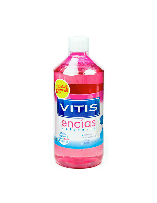 VITIS ENCIAS COLUTORIO 1000 ML