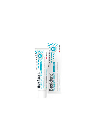 BEXIDENT ENCIAS USO DIARIO PASTA  TRICLOSAN 75 ML