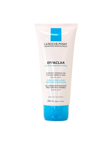 EFFACLAR GEL PURIFICANTE 200ML