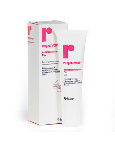 OTC REPAVAR GEL 30 ML