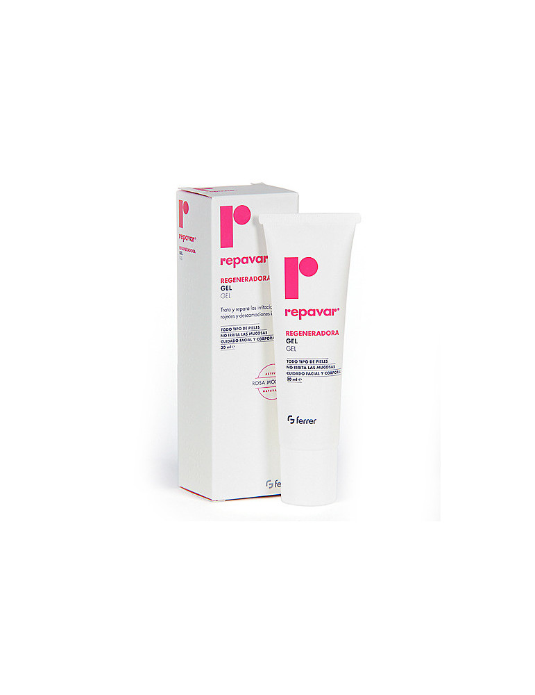 OTC REPAVAR GEL 30 ML