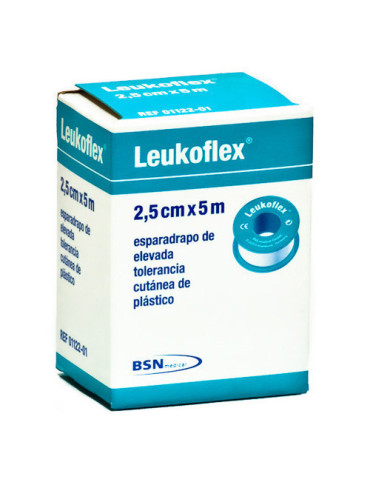 ESPARADRAPO LEUKOFLEX 5X2,5