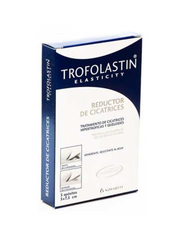 TROFOLASTIN RED CICAT 5X7,5 5U