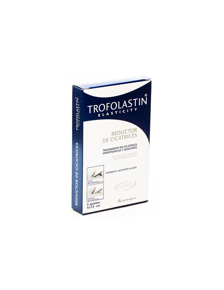 TROFOLASTIN RED CICAT 5X7,5 5U
