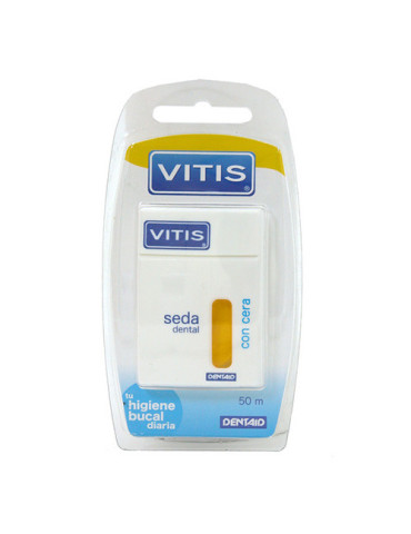 VITIS SEDA DENTAL CON CERA