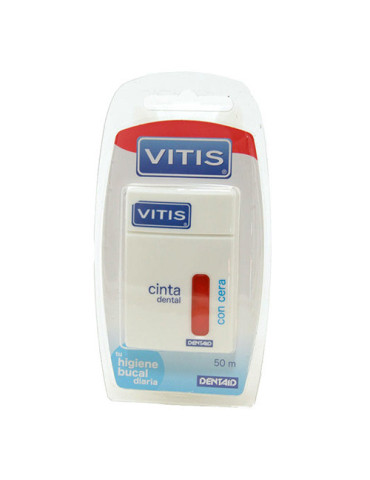 VITIS CINTA DENTAL 50 M
