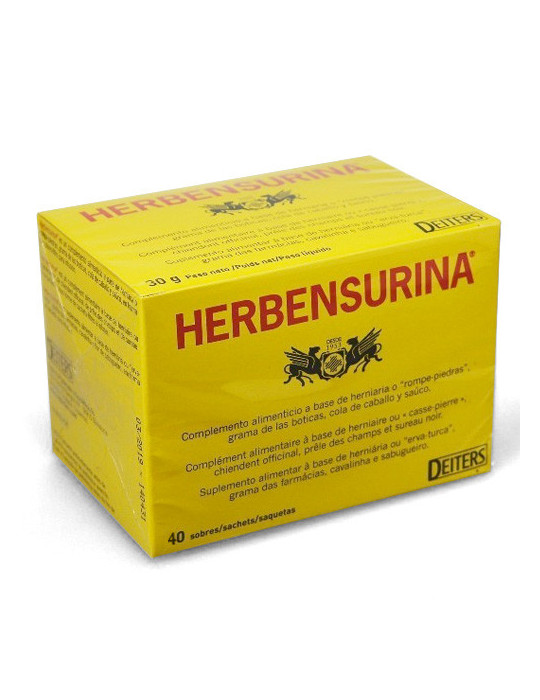 HERBENSURINA CA 40 SOBR