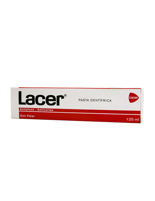 LACER FLUOR PASTA 125 ML