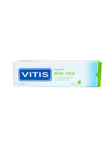 VITIS PASTA ALOE VERA100ML