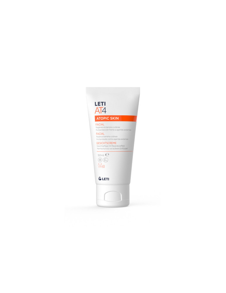 LETI AT-4 CR FACIAL 50 ML