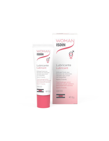 ISDIN WOMAN LUBRICANTE  ( ANTES VELASTISA INTIM HIDRATANTE INTIMO 30 G )