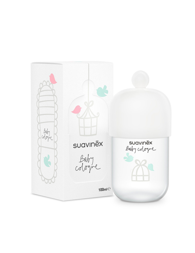 SUAVINEX COLONIA INFANT 100ML