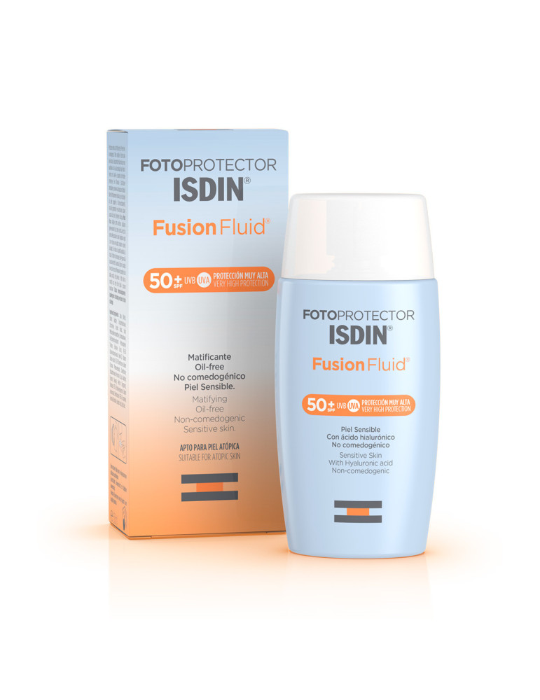 FOTOP ISDIN EXT F50+ FUSION FLUID 50ML