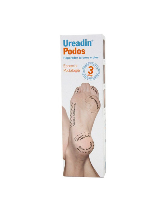 UREADIN PODOS REPARADOR 75ML
