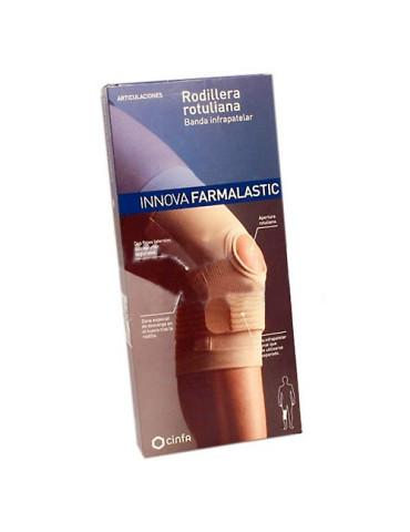 RODILLERA ABIERTA FARMALASTIC ROTULIAN  P